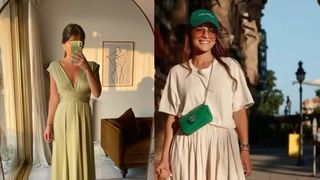 VIDEO &bdquo;Tu Dai Moda!&rdquo;, cu Gabriela Ghizel. Ținutele de eveniment care ascund burtica