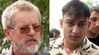 „I-am promis!” Bunicul copiilor loviți în Pantelimon i-a făcut o promisiune nepotului mort, când se afla la căpătâiul lui! Bătrânul a ajuns în pragul disperării