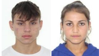 Ana Isabel și fratele ei, Flavius, au dispărut fără urmă. Dacă i-ați văzut, sunați de urgență la 112