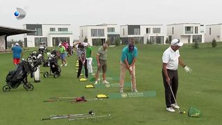 VIDEO Turneu de golf &icirc;n cel mai mare complex din Europa de Est! Locația este extrem de aproape de București