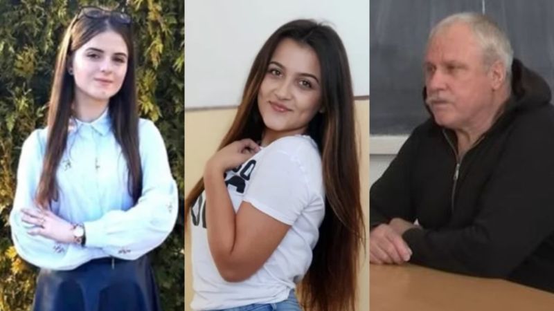 gheorghe dinca, luiza melencu, alexandra macesanu 