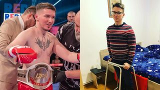 Viața bate filmul! Povestea unui fost luptător MMA care a înviat din morți, la 40 de minute după ce a fost declarat decedat: ”Am cunoscut ce înseamnă să treci în neființă”. Tânărul a făcut 10 stopuri cardiace 