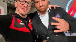 luptator MMA, accident, moarte clinica 