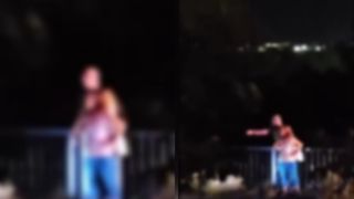 VIDEO Luată ostatică și amenințată cu o furculiță! O femeie din Medgidia a trecut printr-un adevărat coșmar, după ce a cerut un ordin de restricție