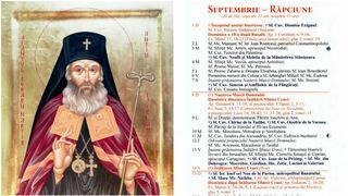 Sărbătoare cu cruce neagră pe 3 septembrie 2024 &icirc;n Calendarul ortodox. Cine a fost Sf&acirc;ntul Antim, viața și minunile săv&acirc;rșite