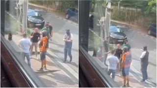 Un polițist a fost prins &icirc;n flagrant &icirc;n timp ce primea mită, &icirc;ntr-un restaurant din R&acirc;mnicu V&acirc;lcea. Ce promitea comisarul &icirc;n schimbul banilor 