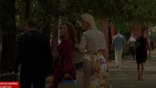 VIDEO Marina Almășan, de la dragoste, la tribunal. Vedeta TV și Georgică Cornu au ajuns să fie separați de un ordin de protecție, după ce milionarul ar fi amenințat-o cu moartea