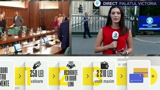 VIDEO Executivul a decis! Cine mai primește ajutoare sociale de la Guvern? 