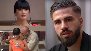 VIDEO Răsturnare de situație în „Casa iubirii”! Robi și Teodora, primul pupic, în fața lui Moldo? „Nu e băiat rău”. Concurentul a asistat la toată scena dintre cei doi