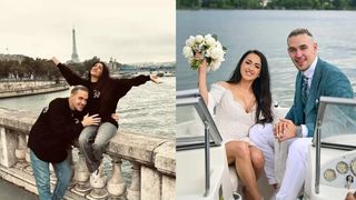 VIDEO „Ne simțim binecuvântați că ne-ai ales ca părinți”. Larisa Iordache, însărcinată cu primul copil