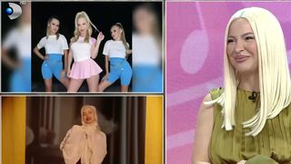 VIDEO Alessia, concert &icirc;n Portugalia! Artista a revenit &icirc;n forță pe piața muzicală