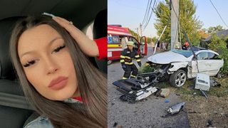 accident mehedinti, tanara moarta, accident rutier 