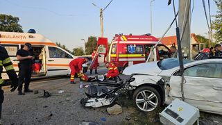 accident mehedinti, tanara moarta, accident rutier 