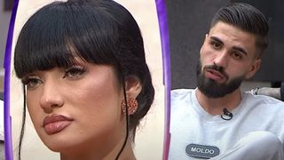 VIDEO Moldo, decizie radicală în ceea ce o privește pe Teodora, după ce s-au sărutat: "Cred că ne-am stins".  Concurentul pune punct cunoașterii