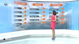 VIDEO Prognoza meteo pentru 4 septembrie 2024 cu Anca Ciota. Cum se anunță vremea
