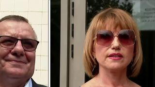 VIDEO &bdquo;Mi-e și milă de ea!&rdquo;. Marina Almășan a c&acirc;știgat bătălia &icirc;n instanță cu Georgică Cornu
