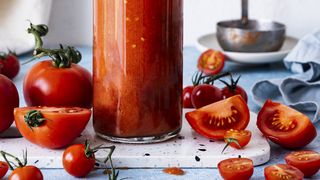 Rețetă suc de rosii