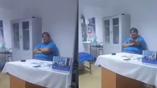 VIDEO Un medic din Maramureș, fost senator, a refuzat să trateze un copil ajuns la spital cu arsuri pe față: &bdquo;Eu sunt plătit să rezolv urgențele. Asta nu e urgență&rdquo;. Dialogul halucinant dintre doctor și părinții revoltați