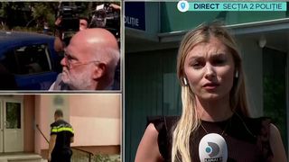 VIDEO Alfred Bulai va fi dus la audieri! Procurorii au făcut percheziții acasă la sociolog