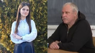 Gheorghe Dincă și Alexandra Măceșeanu&nbsp;