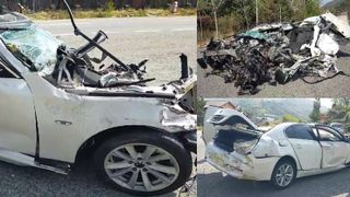 El este Silviu, polițistul care a murit strivit sub roțile unui TIR. Bărbatul avea 42 de ani și o fetiță care-l aștepta acasă