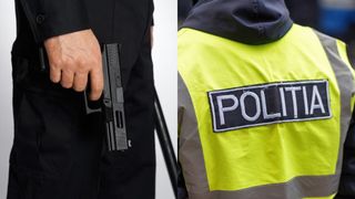 Polițist local, găsit mort, în Botoșani. Omul legii s-a împușcat în cap, într-un poligon privat: „Nu a avut niciun fel de problemă”