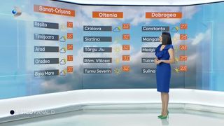 VIDEO Prognoza meteo pentru 5 septembrie 2024 cu Anca Ciota. Cum va fi vremea