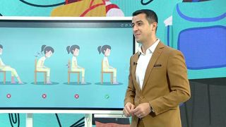 VIDEO Poziția &icirc;n bancă poate afecta coloana! Alexandru Ilie dezvăluie cum pot fi combătute durerile de spate