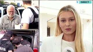 VIDEO Alfred Bulai, din nou la audieri! Procurorii au cerut arestarea preventivă