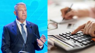 Pensiile sub 3.000 de lei, neimpozabile. Klaus Iohannis a promulgat legea
