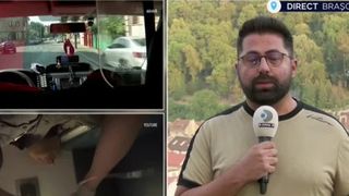 VIDEO A scăpat de operație &icirc;ntr-un mod miraculos! O femeie s-a vindecat după ce a mers mai multe ore, pe un drum cu gropi