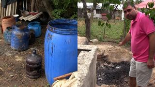 &bdquo;Ardea flacără mare&rdquo;. Un vasluian a ars de viu, imediat după ce a terminat de făcut țuica. Soția l-a găsit căzut &icirc;n jar