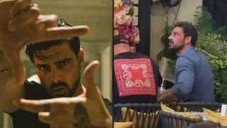 VIDEO Michele Morrone, &icirc;n vacanță &icirc;n Rom&acirc;nia! Actorul a vizitat Bucureștiul alături de iubita sa