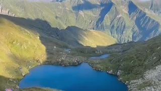 VIDEO Ce faci în weekend, cu Claudia Costandiș. Hiking pe vârfurile Munților Făgăraș