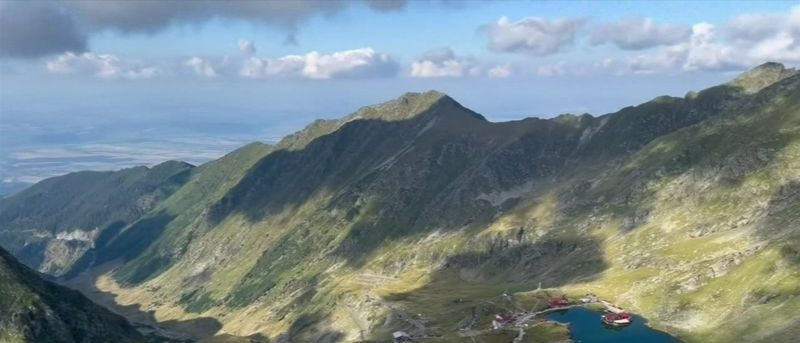 Hiking pe vârfurile Munților Făgăraș