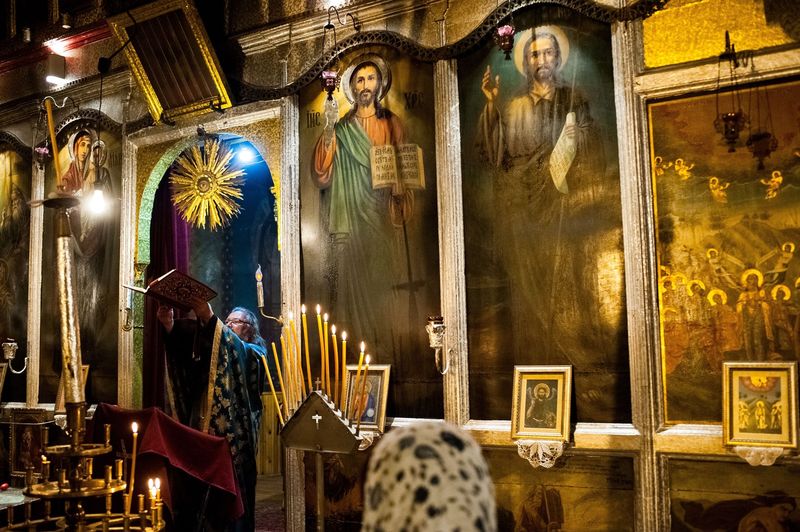 Orașul din România cu cele mai multe biserici