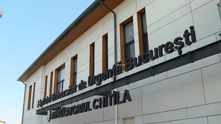 VIDEO „Am gândit-o să ajutăm oamenii”. Cantină părăsită în Chitila, transformată în centru medical