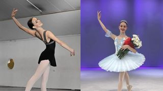 Nali Dobrin, visul unei campioane