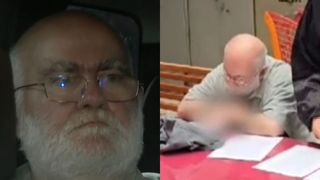 VIDEO Alfred Bulai vrea să scape de arestul preventiv. Fostul profesor universitar a ajuns la spital după ce i s-a făcut rău