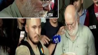 VIDEO Alfred Bulai a făcut infarct &icirc;n arest. Sociologul, dus de urgență la spital!