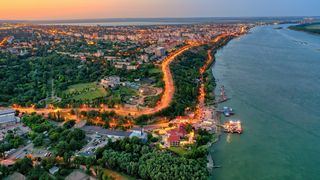 Orașul din România cu cel mai CURAT aer! Surprinzător cine e pe primul loc