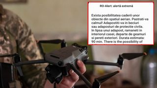 Alertă extremă &icirc;n Constanța și Tulcea: Atac al Rusiei la graniță! Locuitorii, avertizați să se adăpostească &icirc;n beciuri