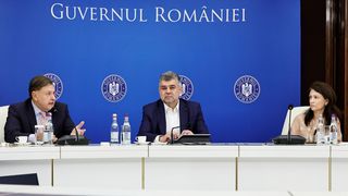 Premierul Marcel Ciolacu, prima reacție după atacurile cu drone ale Rusiei aproape de graniță: Avem un război l&acirc;ngă noi