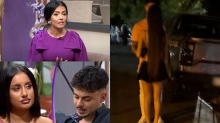 VIDEO Antoni, în tandrețuri din afara competiției. Cum explică concurentul imaginile devenite virale: ”În poză am...”. Andreea Mantea a reacționat imediat