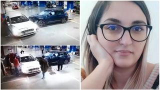 Antonia a fost omorâtă în urmă cu doi ani, de un preot care a lovit-o cu mașina într-o parcare subterană. Mărturia ireală a bărbatului, care explică cum a produs accidentul