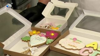 VIDEO Cadouri dulci la început de an școlar! Ideea diferită a unei tinere din Cluj