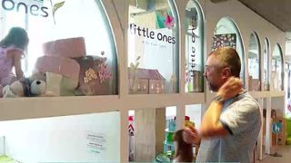 VIDEO „Poți să stai mai liniștit” Cafenelele parent-friendly, locuri pe placul adulților