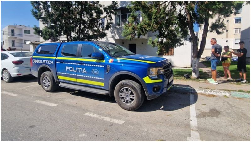 Un bărbat din Constanța, suspectat că a ucis două tinere