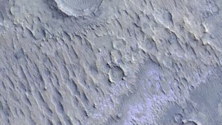 Imagini misterioase surprinse pe Marte