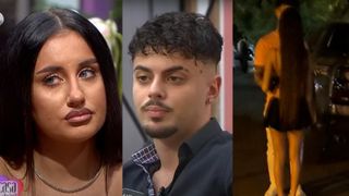 VIDEO "Trebuie să știi adevărul” Antoni s-a despărțit de Rebecca pentru fata cu care a fost surprins în tandrețuri în club?! Concurentul s-a spovedit în fața fostei sale iubite